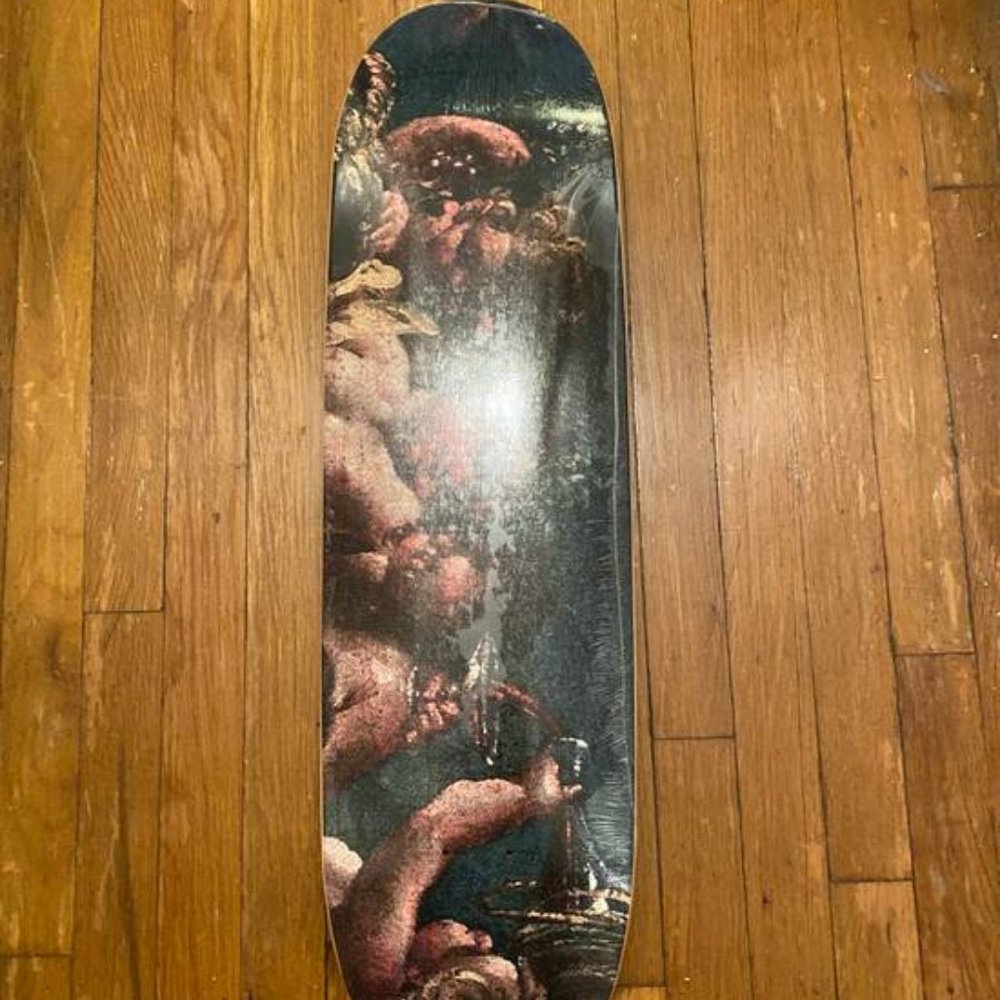 Supreme Bacchanal Deck
